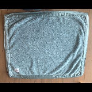 Little Giraffe Chenille Baby Blanket